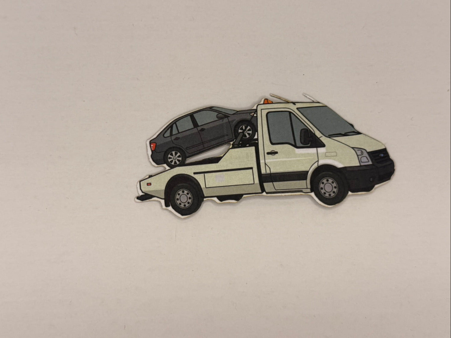 Визитки с нестандартна форма